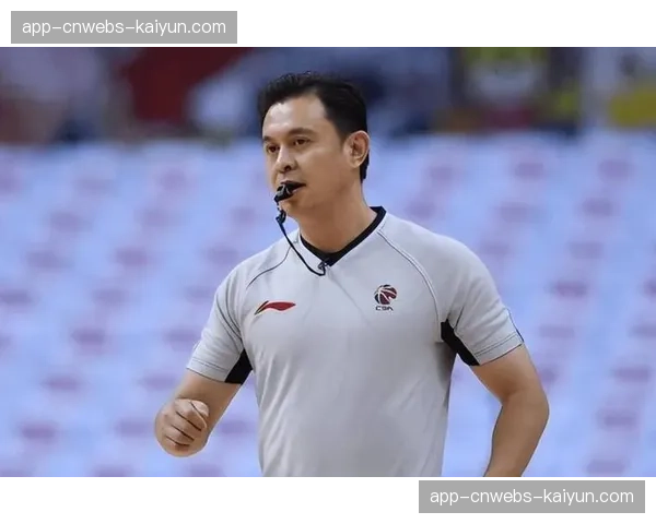 深度报道：CBA联赛国际化进程——裁判报告公开与录像回放中心运营