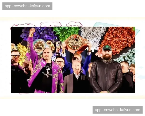 富里与乌西克二番战PPV数据公布，略低于首战但刷新英国地区纪录