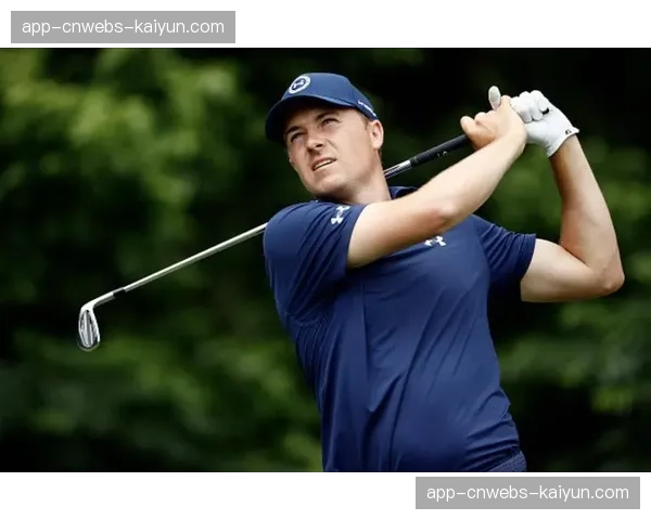 名将乔丹·斯皮思聘请新挥杆教练，寻求突破技术瓶颈