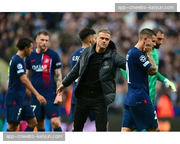 巴黎圣日耳曼为恩里克及其家人寻找更合适住所