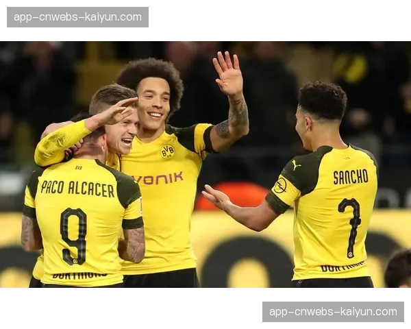 多特蒙德后卫聚勒对阵霍芬海姆送点后伤退，具体伤情待评估